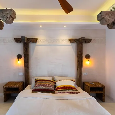 مزرعة للإقامة Ref 16 Cortijo Chalmalar *