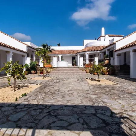 Ref 16 Cortijo Chalmalar مزرعة للإقامة تريفة